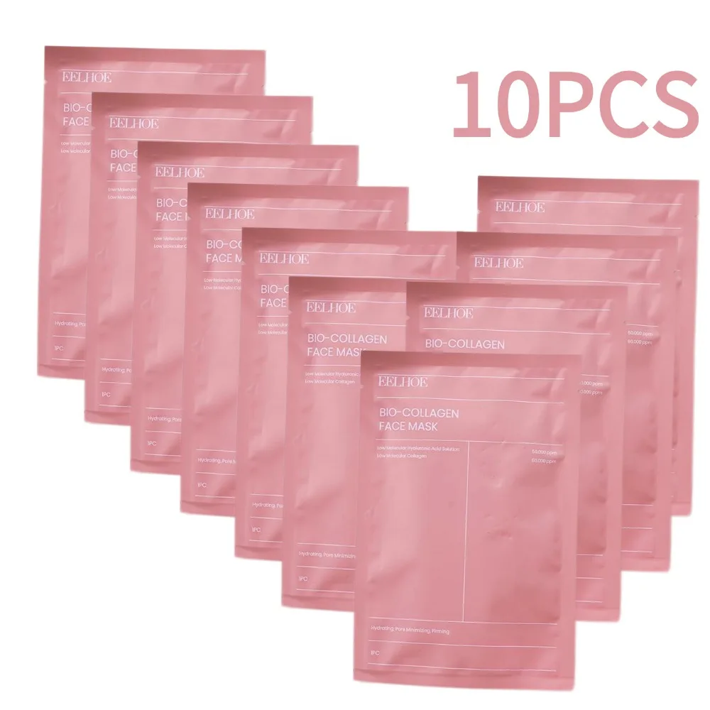 Deep Moisturizing & Brightening Bio-Collagen Overnight Face Mask