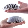 Simulation Remote Control PillBug Toy Realistic Novelty Tricky Toy for Children Kids Birthday Gift Toy RC Animal Toy A 6