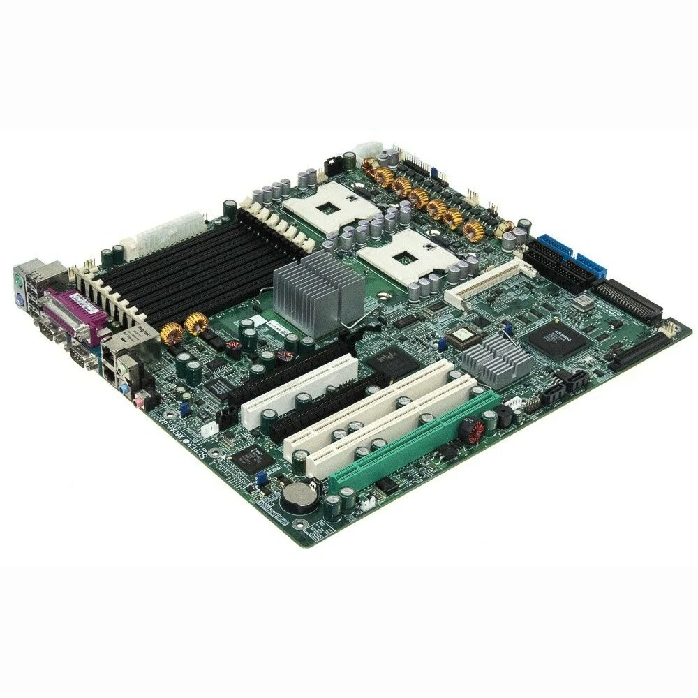 Motherboard Supermicro X6DA8-G2 Mainboard Fully Tested