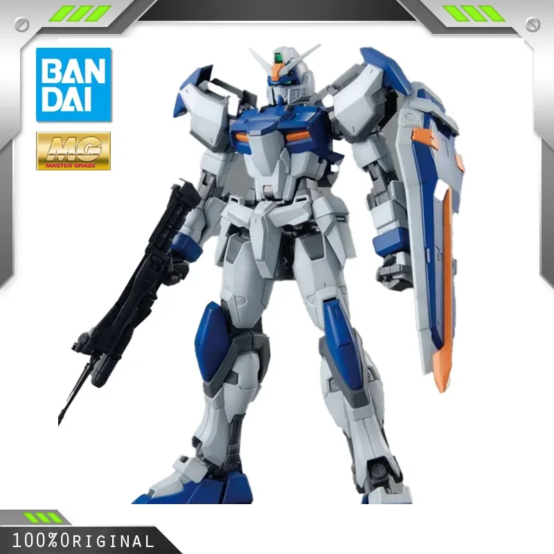 

BANDAI MG 1/100 GUNDAM GAT-X102 AssauitShroud семена экшн-игрушки Фигурки в сборе пластиковая модель комплект рождественские подарки