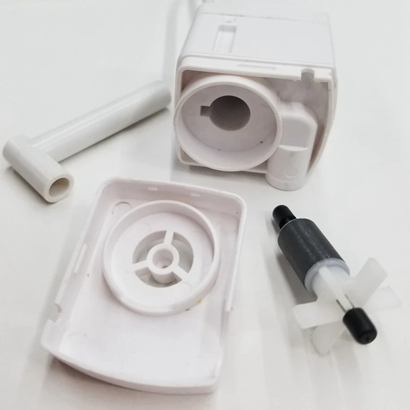 5V HJ-111 Water Pump Fish Tank Submersible Pump Household Multifunctional DIY Circulating Filter