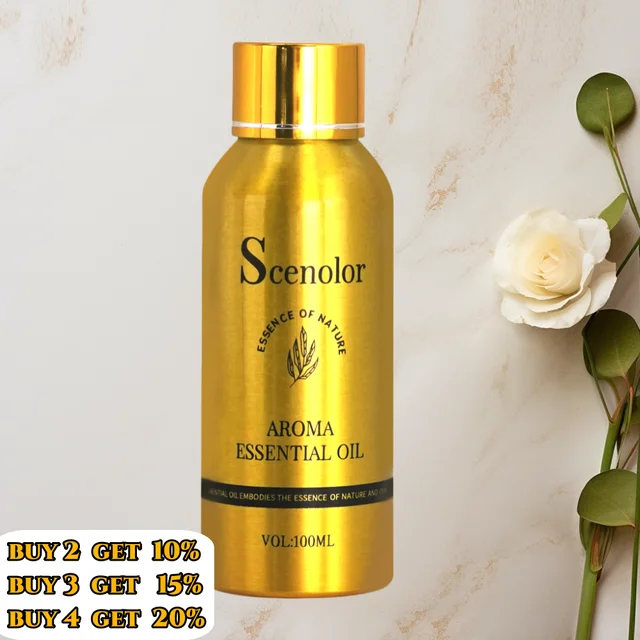 2025 100ml special Essential Oil Perfume Pure aroma Fragrance Oil For Making Perfume Aromatherapy Smell For Home Air Freshener