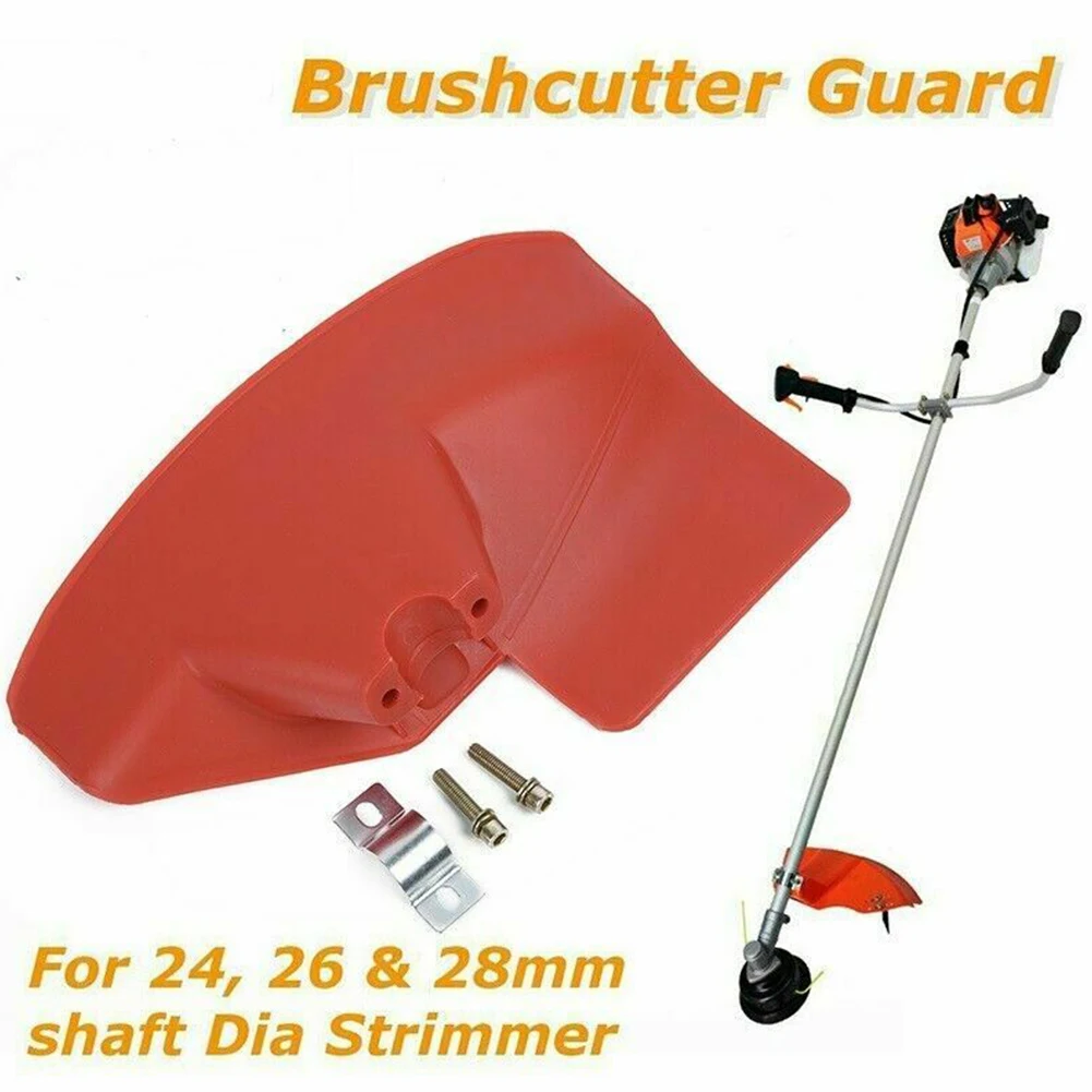 Blade Guard Lawn Mower Protection Cover Brushcutter Headboard