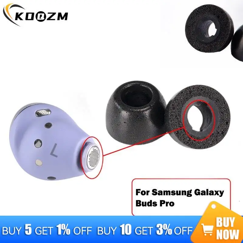 3 Paia Di Auricolari In Memory Foam Per Samsung Galaxy Buds Pro Auricolari Auricolari Wireless Novità