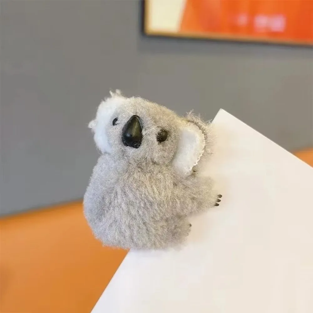 Adorable Koala Hair Clip and Barrette