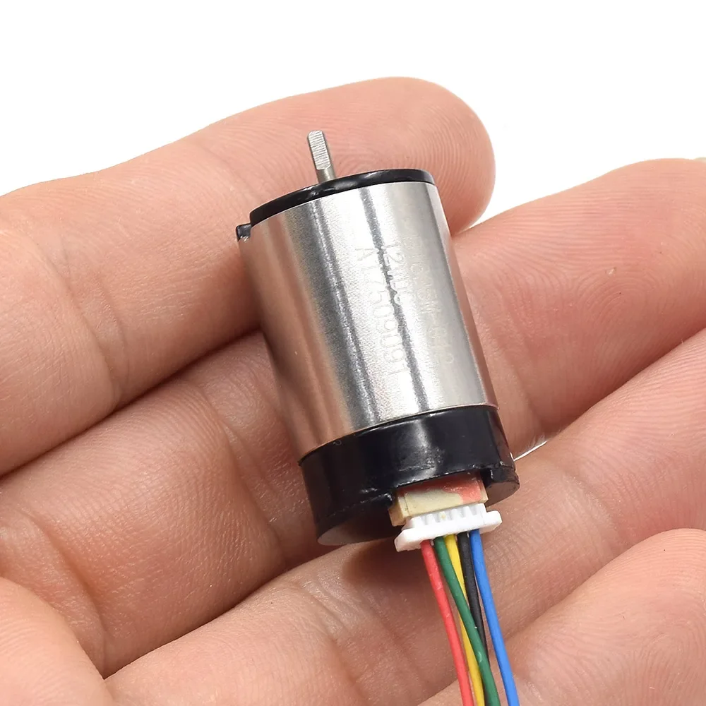 Mini moteur sans balais BL1625 12V 20300 tr/min avec pilote intégré