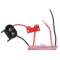 1 ensemble d'accessoires pour tondeuse à cheveux électrique, circuit imprimé pour 8591/8504/8148 6