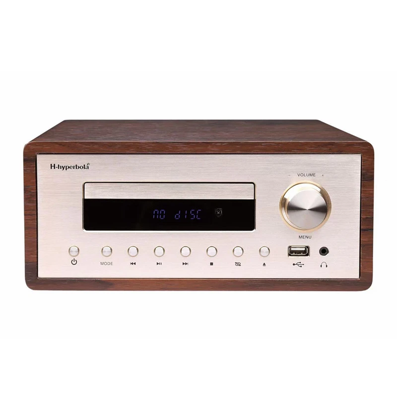 Audiophile Cd Player Bluetooth 5.0 Home Highpower Lossless Audio