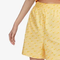 Nike – short de sport ample pour femmes, taille haute, tissé, authentique, nouvelle collection été, DV7933-795 5