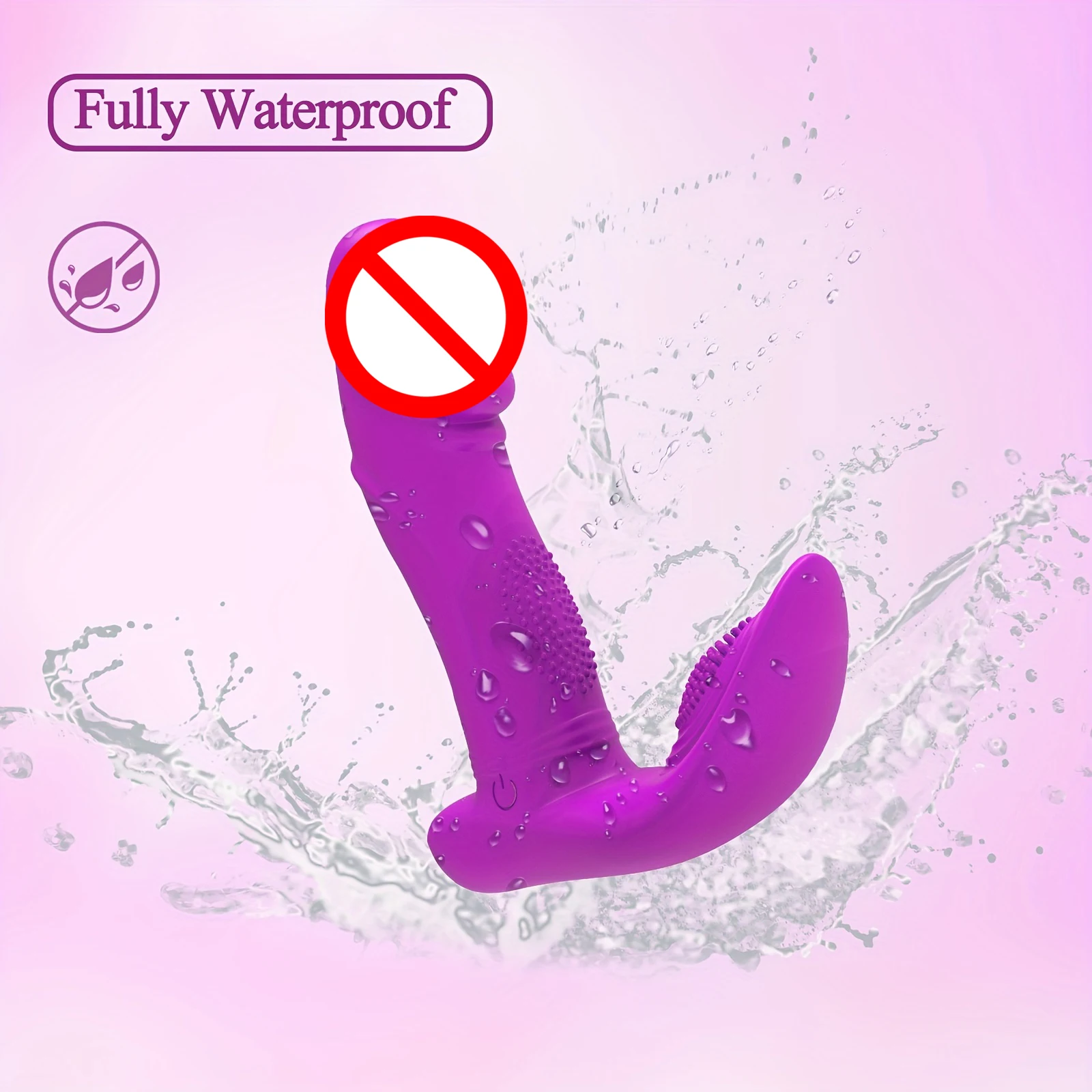 Wearable Vibrator Mimic Finger Quiet Panty Vibrator With Remote 3 Wiggling & 7 Vibration G Spot Vibrator Sex Toys For Women sex toys