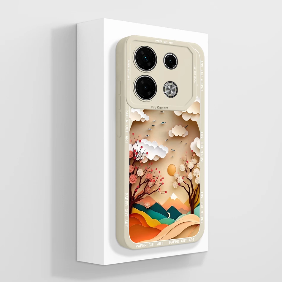 Cute Panda Soft Liquid Silicone Phone Case - Enhanced Protection and Style