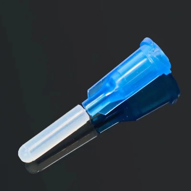 15Pcs Silicone Plug Head for 0.4-1.2mm Glue Dispensing Syringe Needle Seal Prevents Glue Solidifying Special Purpose Syringe Tip
