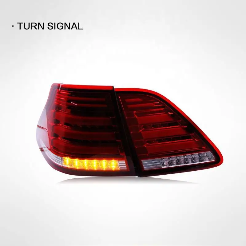 Car Tail Lights For Toyota CROWN 12 GEN 2003 2004 2005 2006-2009