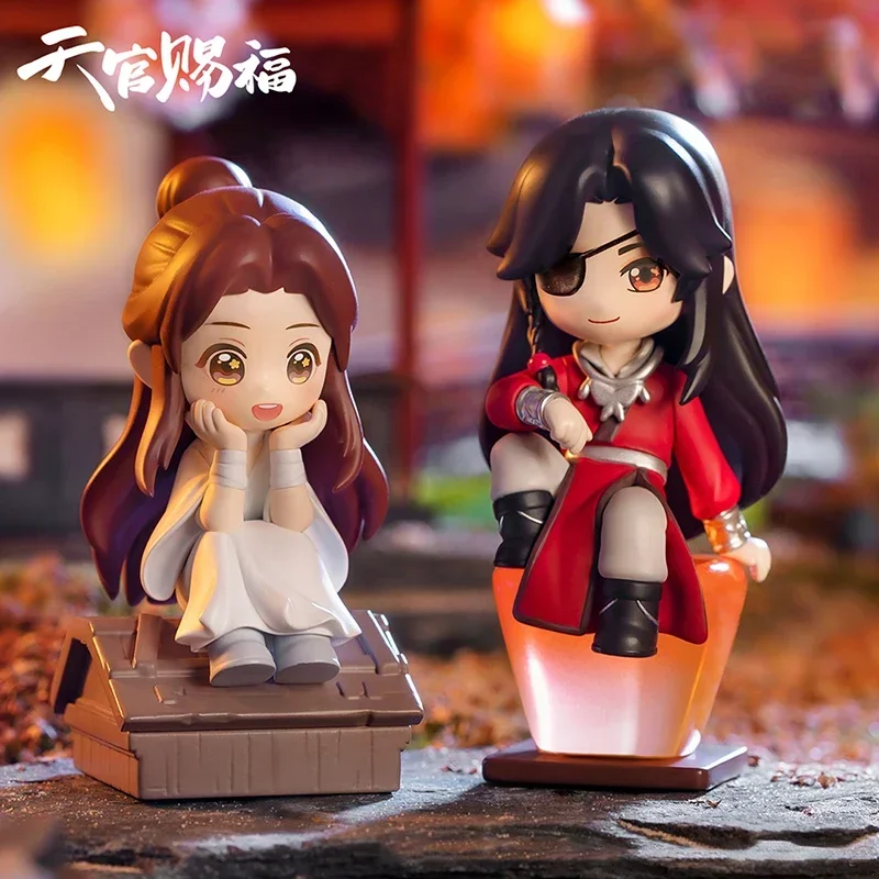 Heaven Officials Blessing Anime Model Xie Lian Hua Cheng Dolls