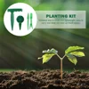 Cultivation Soil Puncher Planting Weeding Digging  Tool Planters Transplanting Sowing Cuttings Succulent Tools Hole Digger 6