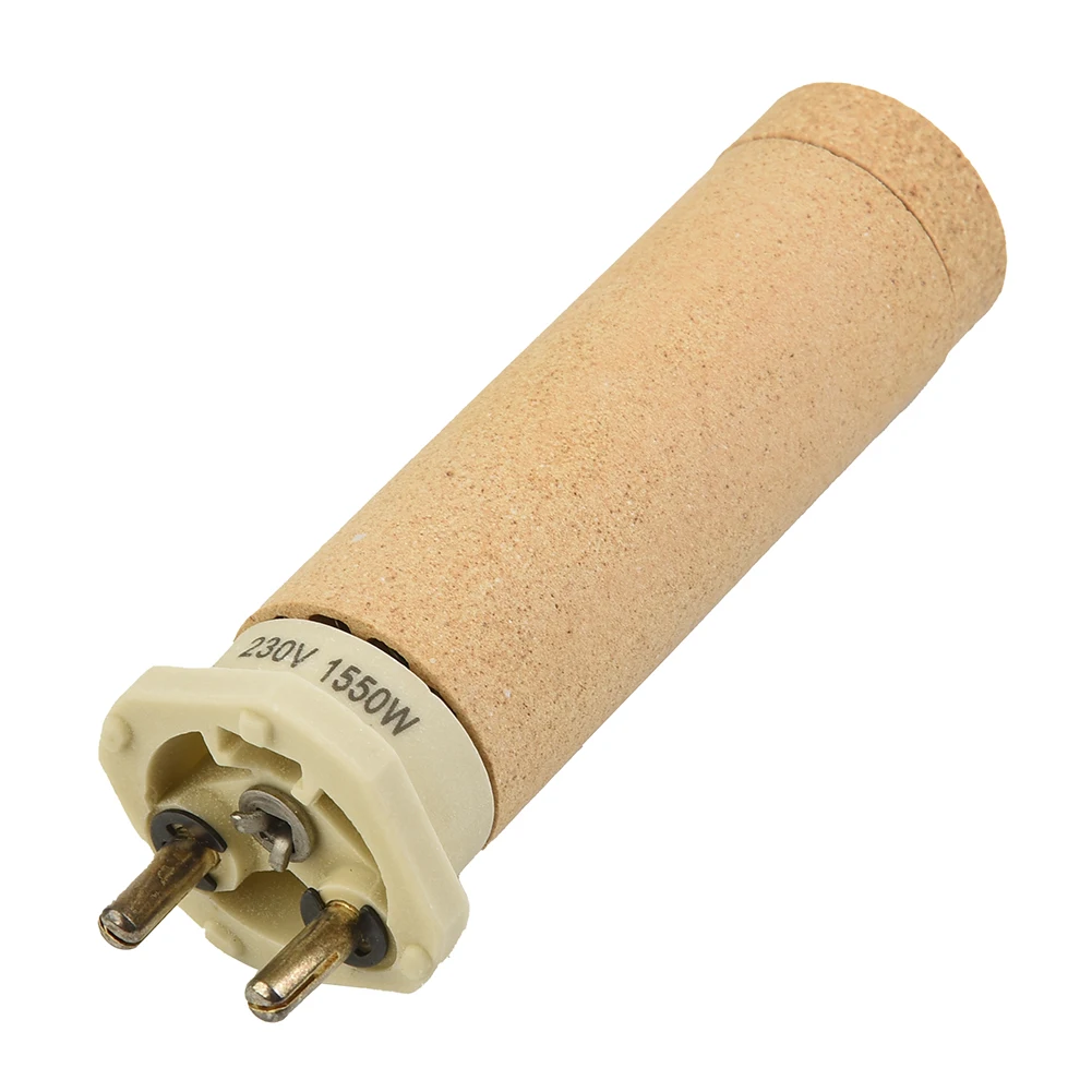 

Ceramic Heating Element 230V 1550W Waterproof Membrane Welding Work 105 X 26mm For Hot Airgun Heater Welding Accessories
