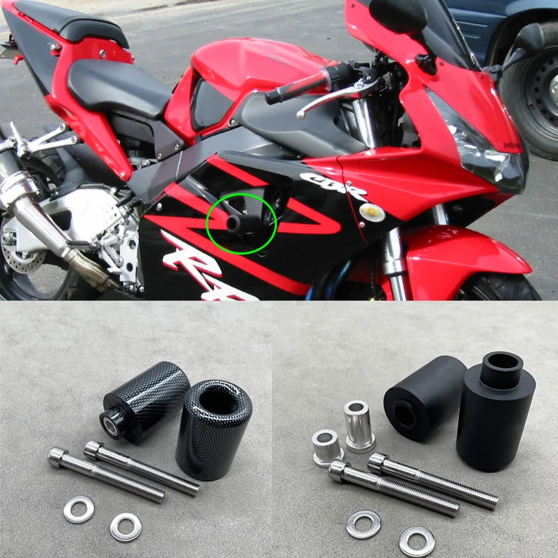 Motorrad Lenkungsdämpfer Für Honda CBR954RR & CBR929 - 6061-T6 Aluminium