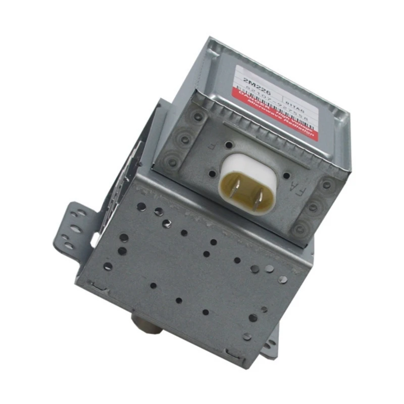 1000W Microwave Oven Magnetron Microwave Oven Tube 2M226 Electronic Heating Tube Metal Texture