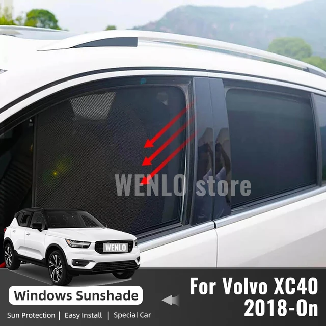 Sonnenschutz für Volvo XC40 2021