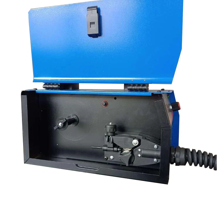 Electric welding machine 220V intelligent small gas-free inverter protection welding machine NB-200
