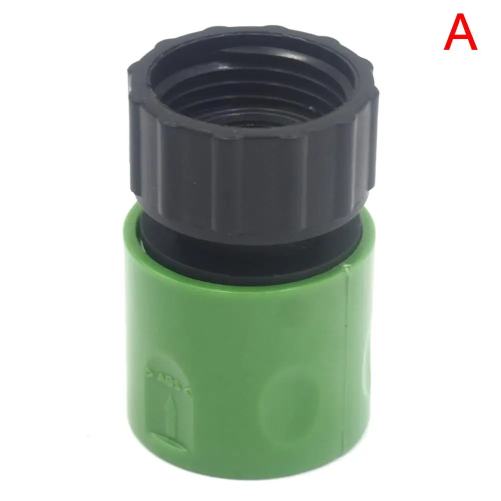 Description Picture 4 of itemGarden Watering Hose ABS Quick Connector  3/4" End Double Male Hose Coupling Joint Adapter Extender Garden Supplies