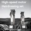 KEMEI km-8536 Hair Clippers Set Professional Barber Hair Clippers Set For Men Cordless Cut Barber Haircut Grooming Kit 3