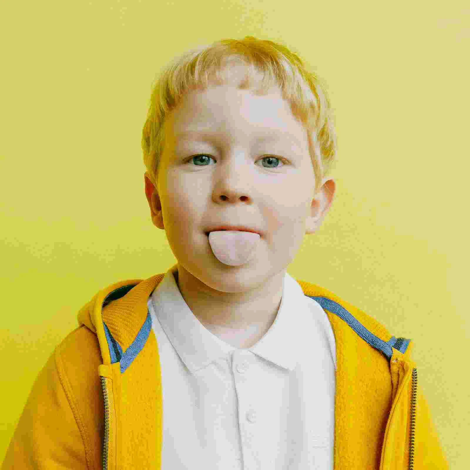 Disposable Tongue Cover Protector Taste Proof Sleeve Plastic Protective Cover For All Ages Tools Kitchen Dining Bar