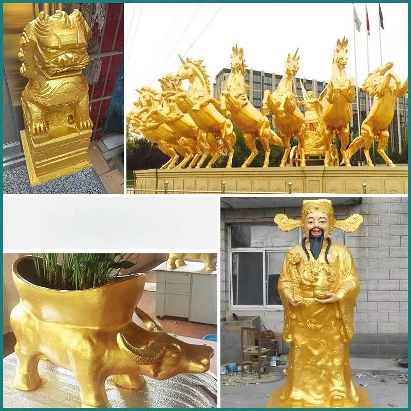 100g 수성 금박 페인트 DIY 수제 보드 쓰기 홈데코 골드 페인트 이상적