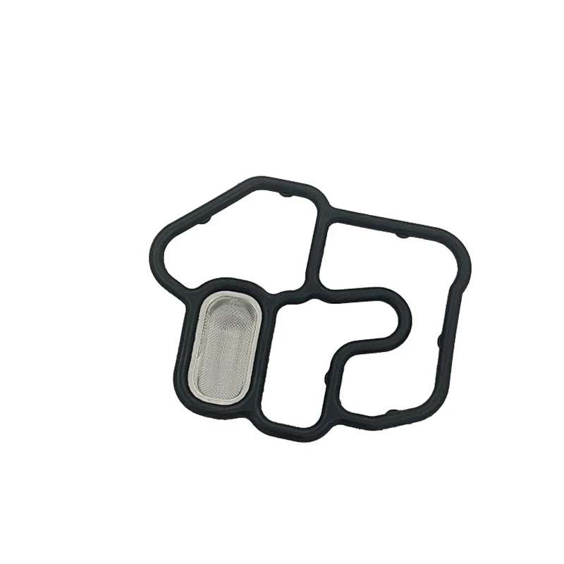15825-RBJ-005 For Honda civic Car Accessories Cylinder Head Valve Solenoid Gasket 15825 RBJ 005