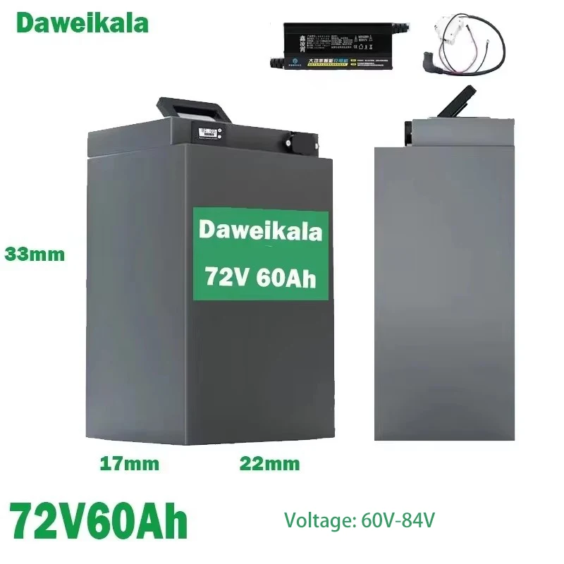 Globalairfreight48V/60V/72Vlithiumironphosphatebattery/withBMS/lifespanupto8years/usedformotorcycles/tricycles-AliExpress44