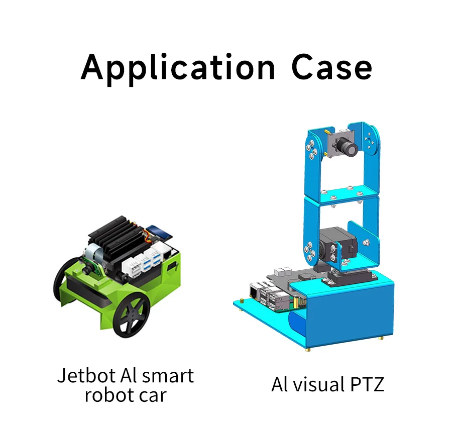 Jetson NANO-Kamera 8MP IMX219 mit CSI-Schnittstelle, kompatibel mit Xavier NX TX2 NX Orin NANO SUPER Orin NX SUPER Jetson Roboterauto – Detail 18