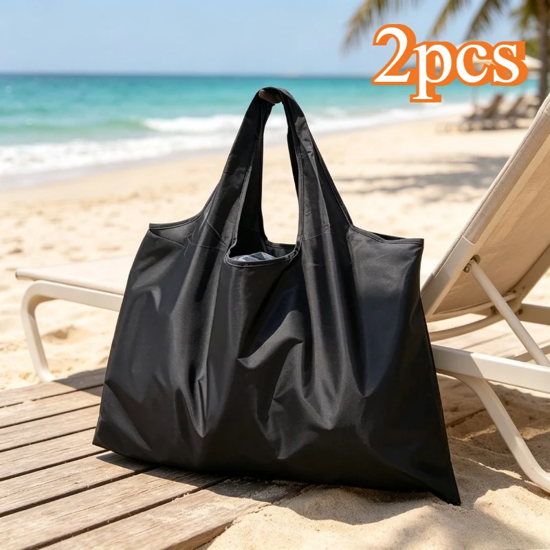Versatile Eco-Friendly Large Foldable Tote Bag
