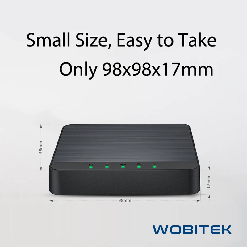 Wi Fi Router 4G LTE Internet Unlocked Mobile Hotspot Modem Sim Card Slot WiFi TypeC Port 300Mbps Wireless Lan