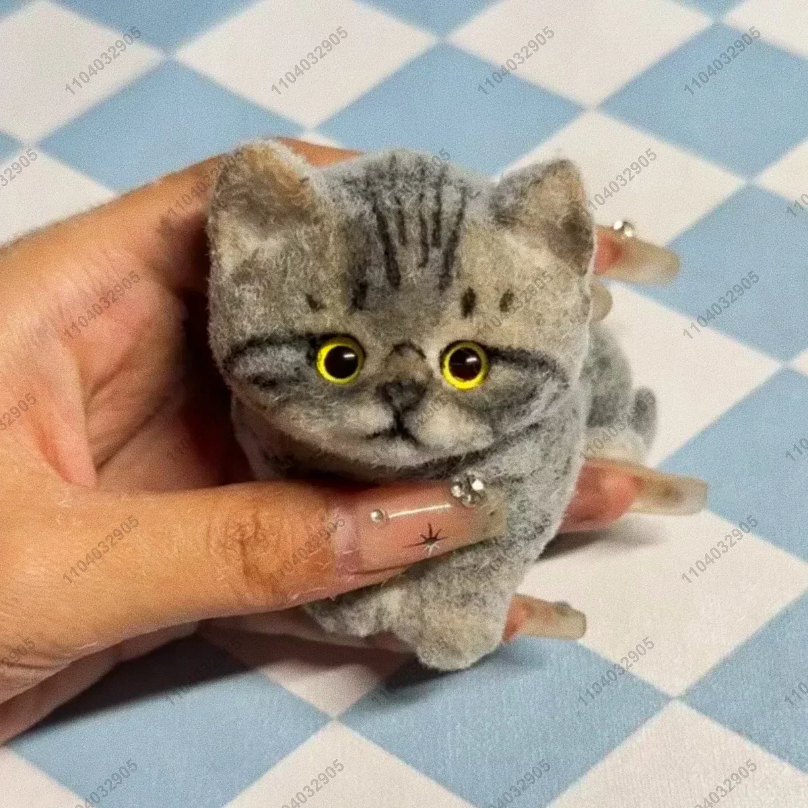 Tabby Cat-2
