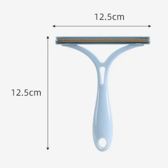 Dog Brush Pet Hair Remover Silicone Cat Brush Double Sided Dogs Brushes Pet Grooming Cat Hair Scraper Combs Dogs Wool Collector 6