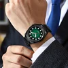 CURREN 8451 Simple Men's Quartz Watch Stainless Steel Strap Fashion Calendar Business Luminous Waterproof Man Casual Wristwatch 6