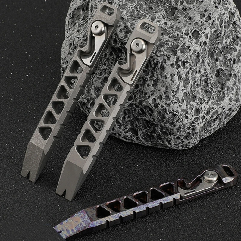 

Мини-открывалка для бутылок, монтировка, ломы, карманная отвертка для кемпинга, пешего туризма, ремонта