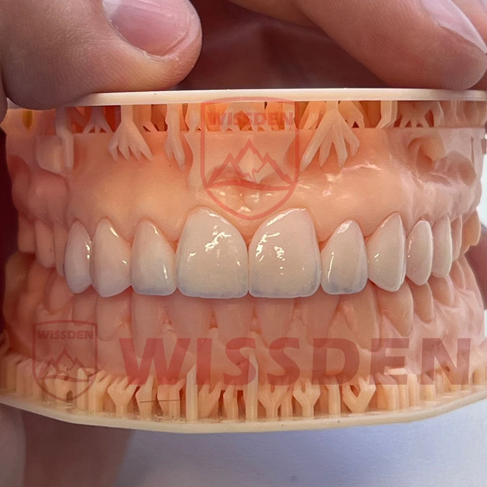 Рисунок 3 - C14 Wissden стоматологические стеклянные