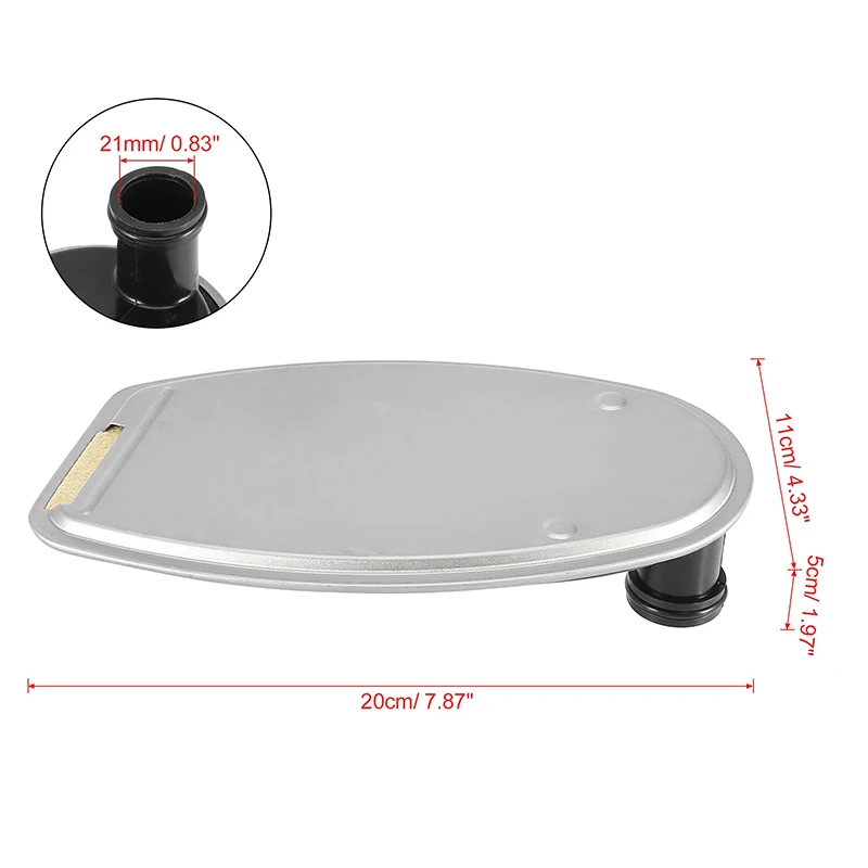Auto Transmission Oil Filter For Mercedes Benz CLK200K CLK240 CL600 C200K C200 C230K E240 E500 E200 E260 G500 722.6 1402770095