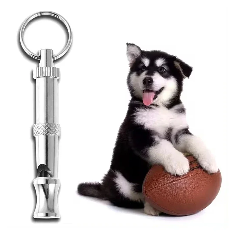 Pet Training Supplies Dog Flute Dog Whistle Ultrasonic Training Whistle