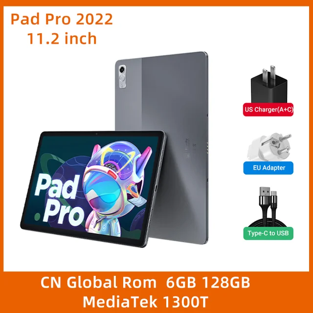 Rom Global Lenovo Xiaoxin Pad Pro 2022 6GB 128GB Rom MediaTek