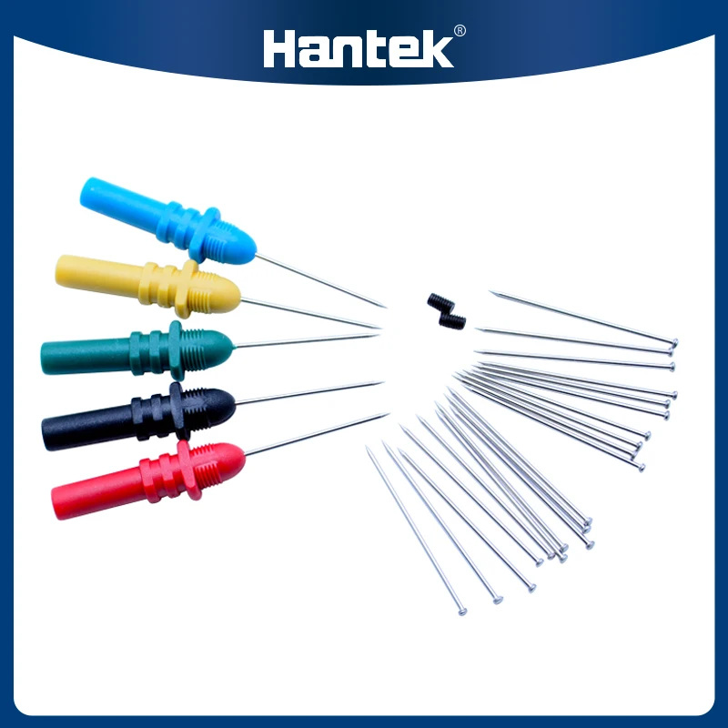 Oscilloscope Probe Hantek Digital Oscilloscope Probe Pins Kits for Car