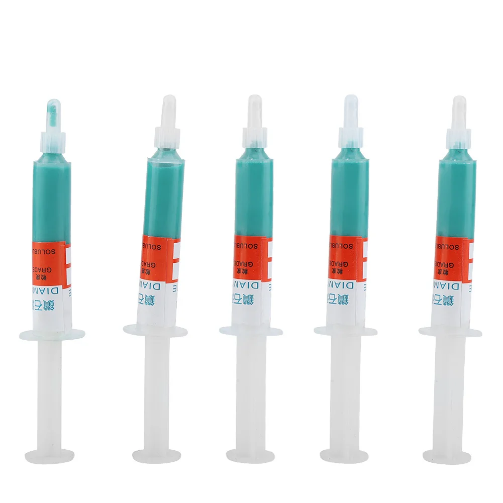 Premium Grinding and Polishing Lapping Compound - Versatile Grit Range