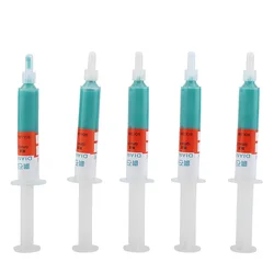 Premium Grinding and Polishing Lapping Compound - Versatile Grit Range (5pcs W7)