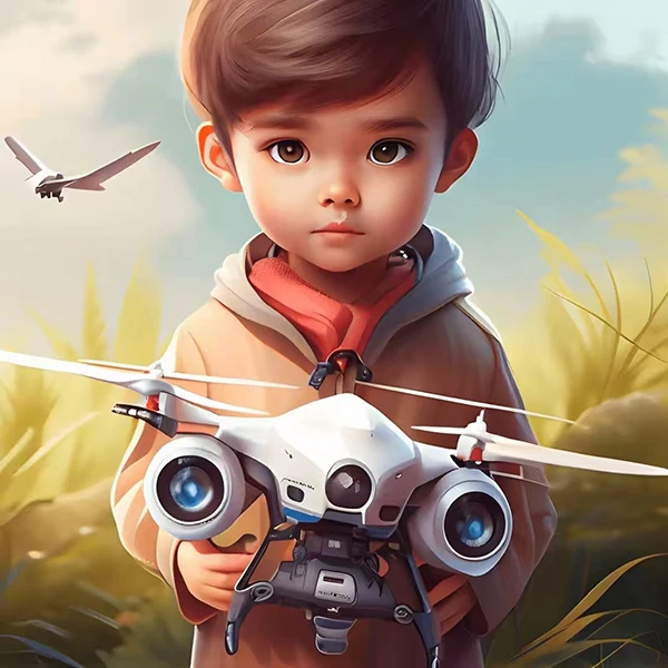 DJIdrone Repair Parts Store