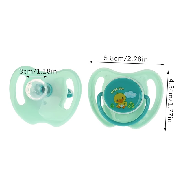 1Pcs Practical Pet Calming Pacifier Soft Silicone Dog Molar Toy Durable Bite Resistant Cat Chew Toy 6
