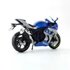 1/12 SUZUKI GSX-R1000RR L7 Toy Motorcycle RMZ City Diecast Metal Model 1:12 Racing Sport Miniature Collection Gift For Boy Kid 3