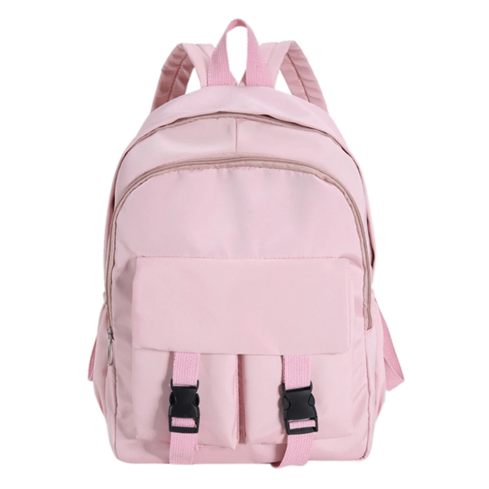 Zaino In Velluto A Coste Per Ragazze E Studentesse - Capiente, Con Scomparto PC, Morbido, 42x31x13 Cm