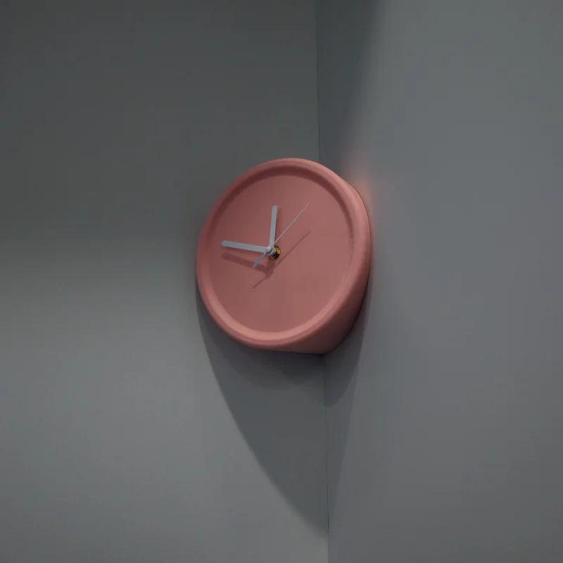Inside Corner Pink