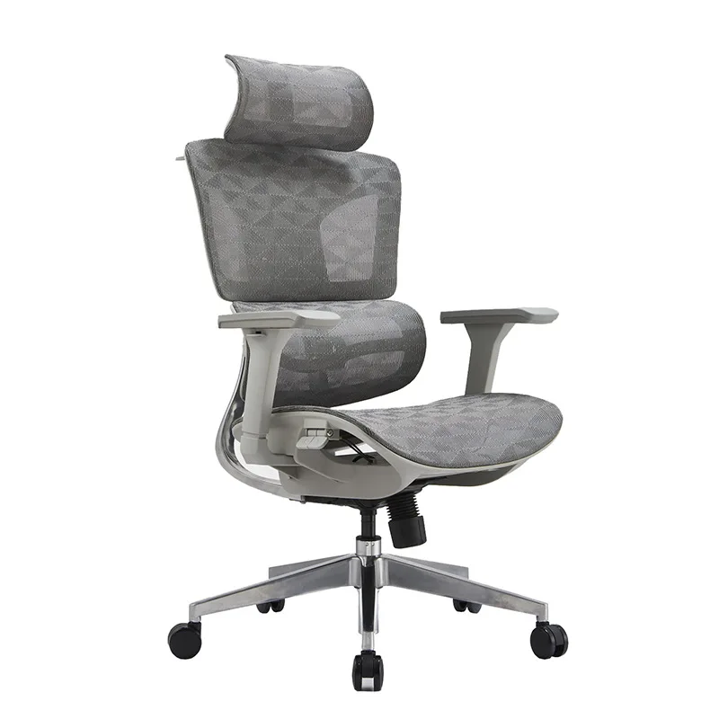 

Office Lifting Reclining Rotating Mesh Computer Chair Office Executive Chair Foshan Factory Ergonomic Chair